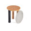BonBon Round Pouf