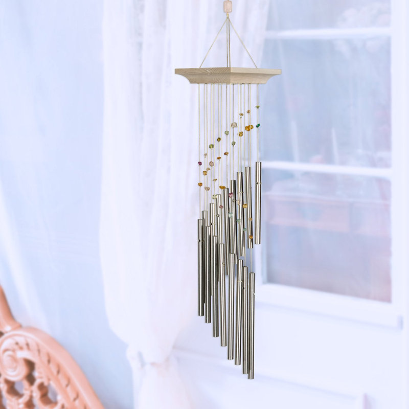 Mystic Spiral™ - Confetti Wind Chime