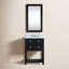 Madalyn 24" Single Bathroom Vanity Set with Mirror-627018686