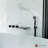 Calliope Wall Waterfall Faucet with Diverter-79725877