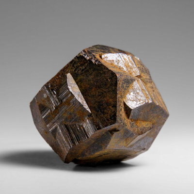 Geothite Psuedo Pyrite from Gachala, Colombia