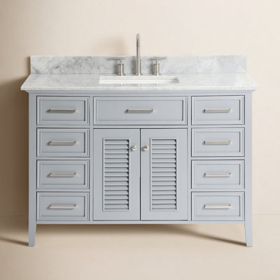 49'' Single Bathroom Vanity