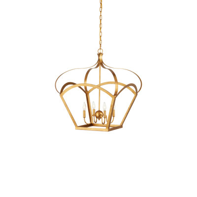 Lanterne 4 lumières Coronet