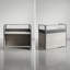 Bureau rectangulaire 1 personne