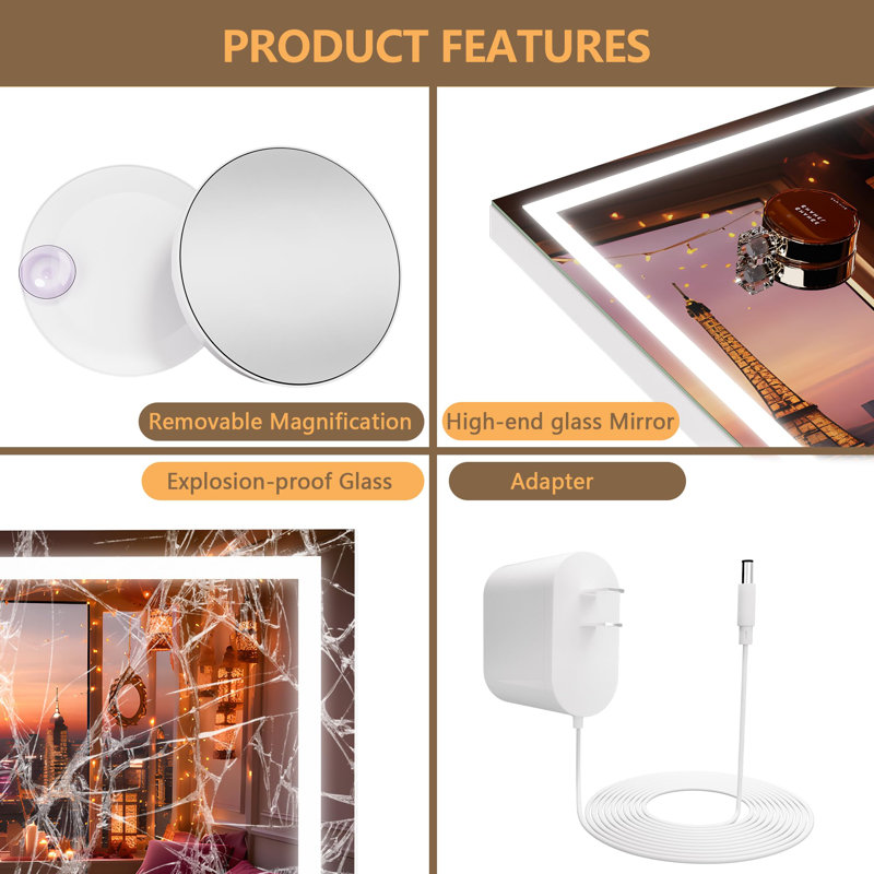 Miroir Olnay