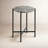 Delfina Stone Top End Table