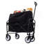Chariot de chariot pliable Minimeetall Extention