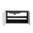 Roddie 35.6'' Single Bathroom Vanity with Ceramic Top