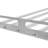 Arkita 23.6 in. W Steel Standard Baker's Rack with Microwave Compatibility
