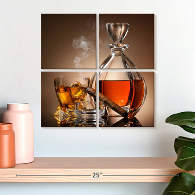 Carafe à whisky Yarlin