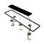 Lustre oblong Putrelo Ameliah