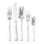 Twist 5 - Piece Stainless Steel Flatware Set - Service for 1