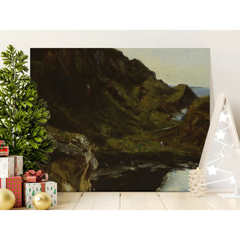 Lederer Wrapped Canvas Print Set, 40x30