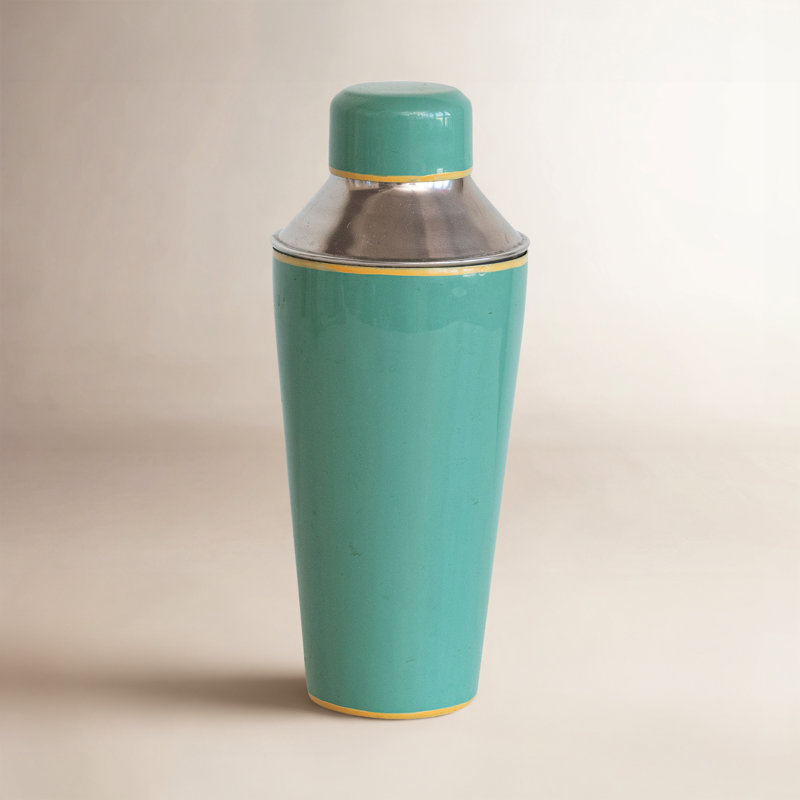 Kerri Stainless Steel Cocktail Shaker