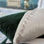Esmeralda Lumbar Pillow Cover & Insert
