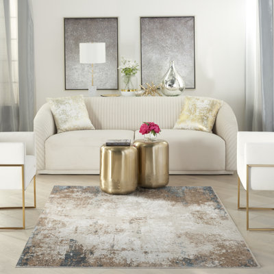 Ahed Abstract Area Rug