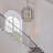 8 Light Pendant in Transitional Style - 22 Inches Wide by 28 Inches High Open Frame Cage-1019405208