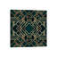 Art Deco III by Elisabeth Fredriksson - Print on Canvas-822023678-919491669-828689916
