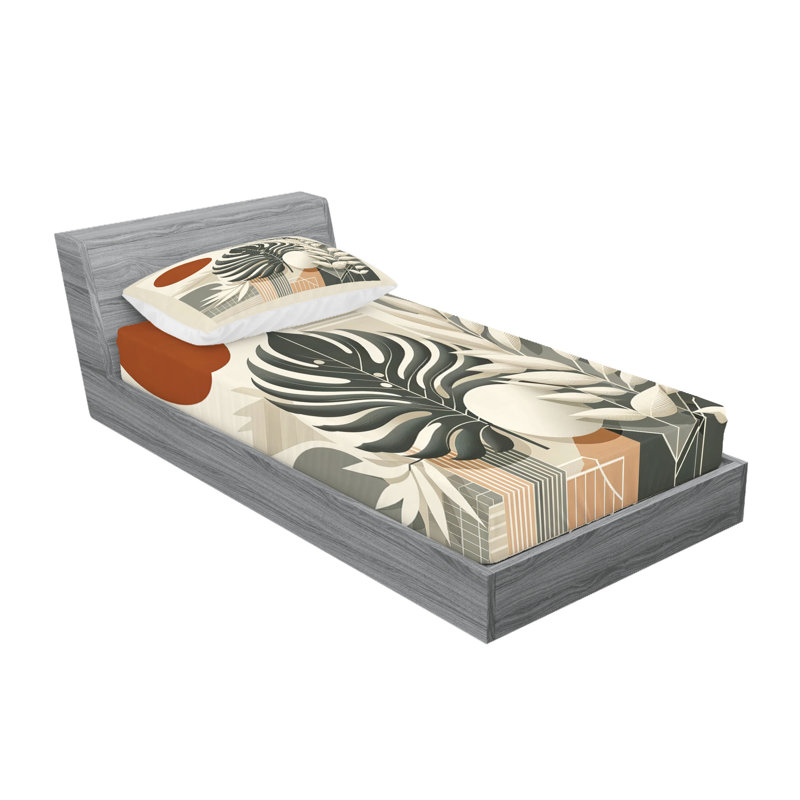 Microfiber Sheet Set, Twin XL