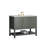 Vicini Single 42" Bathroom Vanity Set-88329694