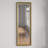 Calek Solid Wood Rectangle Mirror-1149111937