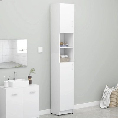 Armoire à linge Meinke