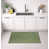 Olive Green Geometric