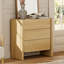 Table de chevet 3 tiroirs Modern Modern-533389420
