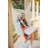 Chair Hammock with Tassels-1465856534