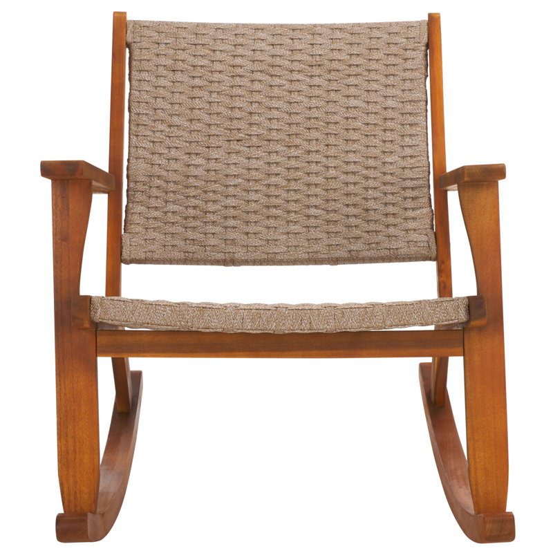 Chaise berçante Daniel