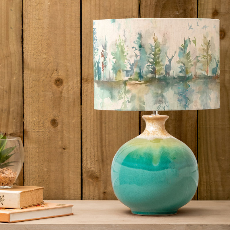Neso Ceramic Table Lamp