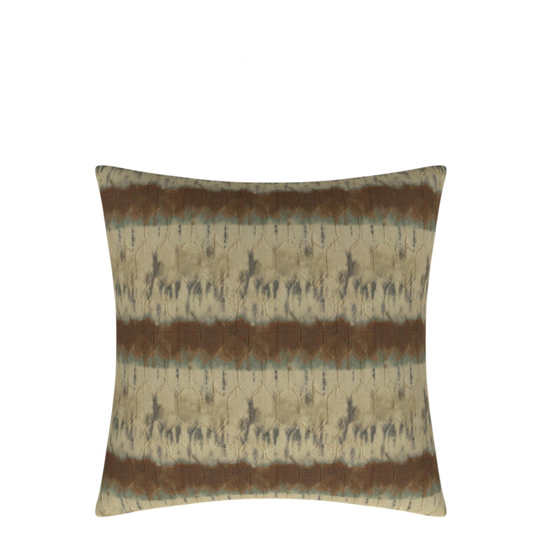 Cordoba Dusk Accent Pillow, 26" H x 26" W