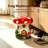 Mushroom House Decorative Garden Stool