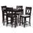 4 - Person Four Leg Dining Set-814394143