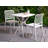 Howey Plastic Bistro Table