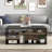 Single Coffee Table