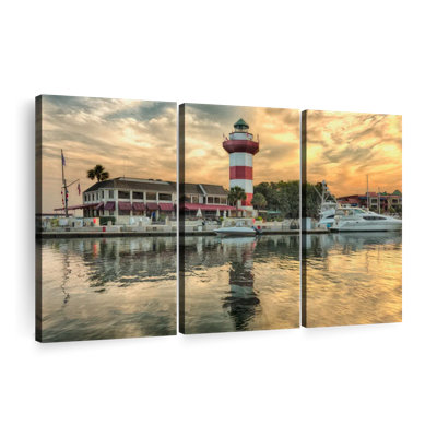 "Phare de Hilton Head" sur