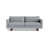 Performance Weave - Zinc selected