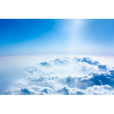 " Beautiful Sky "