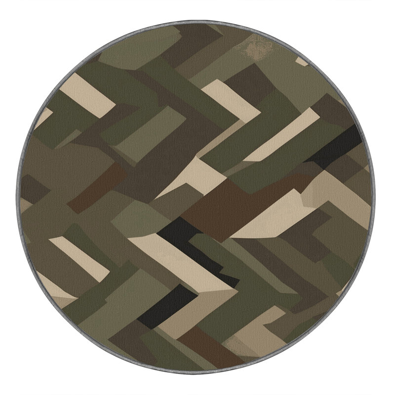 Tapis Shadow Route, Rond 4 pi