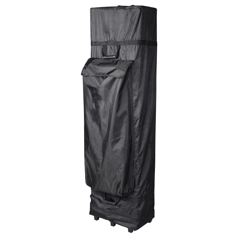 Yescom Black Storage Bag, 63.7" H x 17.7" W x 10.4" D