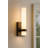Miami - LED Sconce - Black-124325670