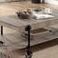 Table basse style industriel 1pc