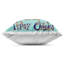 Coussin d'extérieur à imprimé de conseils Tipy Chicks Groovy par Jim Baldwin-116291741