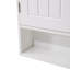 E1-grade MDF Bathroom Cabinet