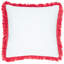 Kadie Indoor / Outdoor Geometric Square Throw Cushion-99329784