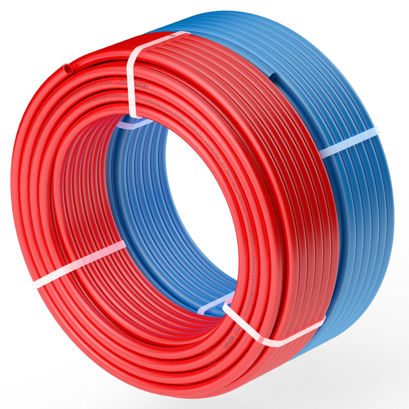 PEX-A Tubing/Pipe for Potable Water with Cutter