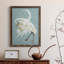 Heron Plumage IV - Peinture sur toile encadrée-760061033-760061030