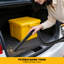 Aspirateur sans fil pour batterie DeWalt 20 V, aspirateurs autoportants 45 KPA / 400 W pour plancher (batterie non incluse)