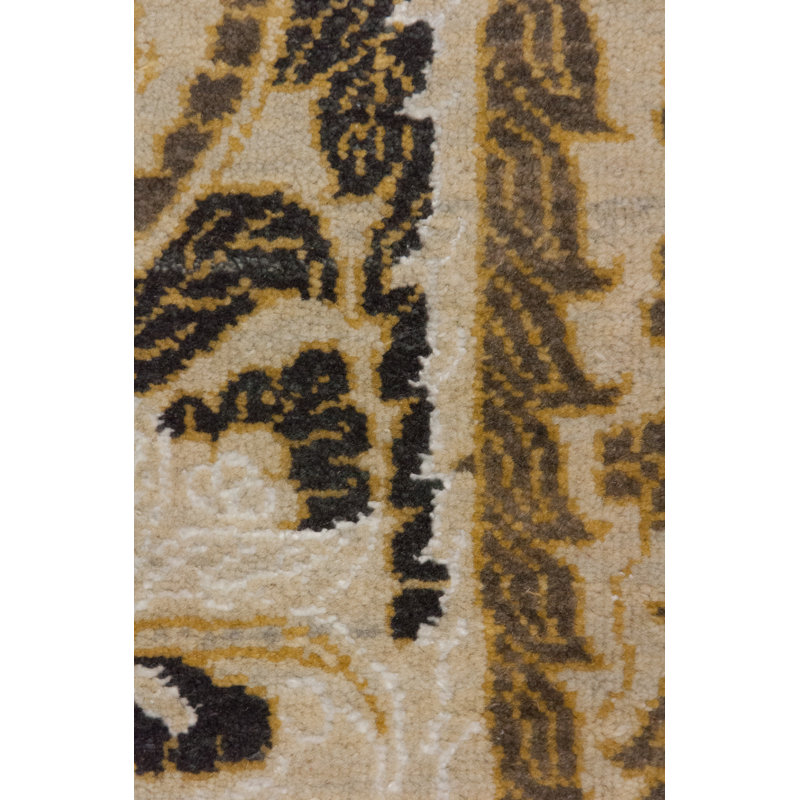 One-of-a-Kind Hand Knotted Area Rug
